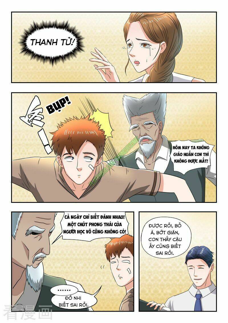 thấu thị chi nhãn chapter 152 6