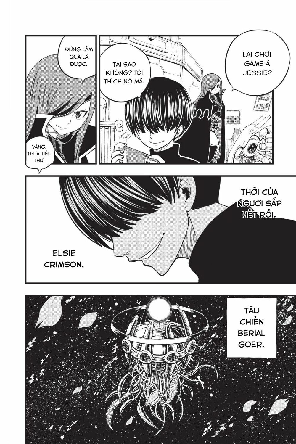 hội pháp sư và thánh thạch rave chapter 42 15