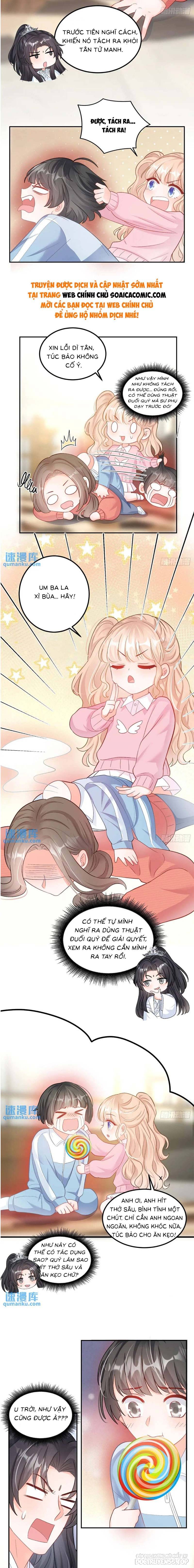 bé thóc đáng thương được tám người cậu tranh sủng chapter 45 6