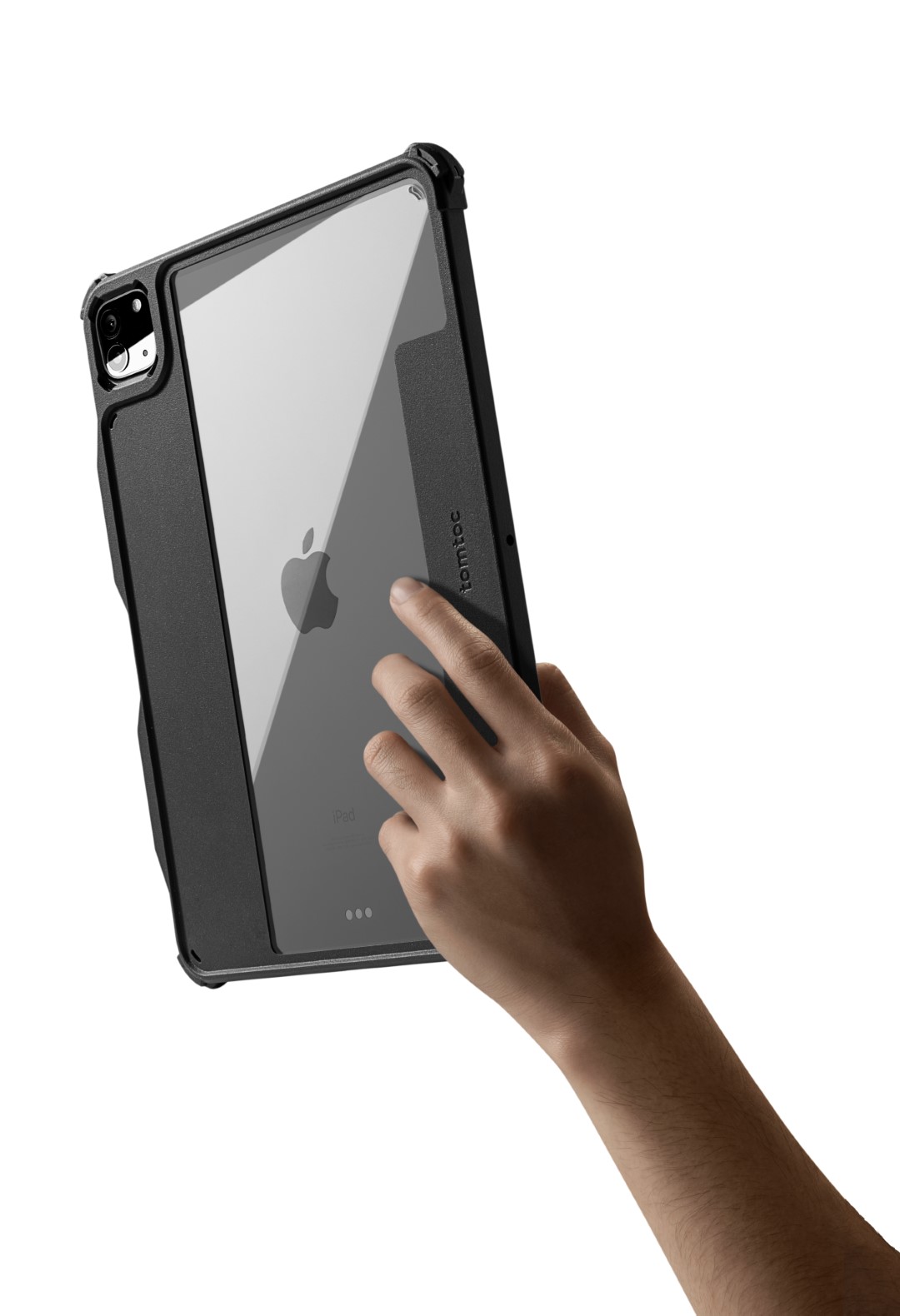 Bao da Tomtoc Detachable Ultra Case cho iPad Pro 11 4TH/3RD GEN – B0216 Hàng chính hãng