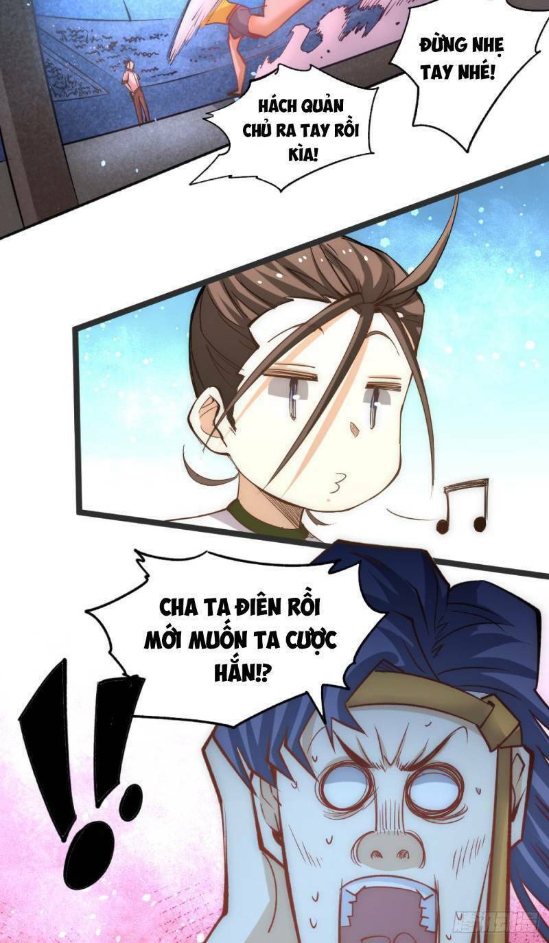 đô thị đỉnh phong cao thủ chapter 104 37