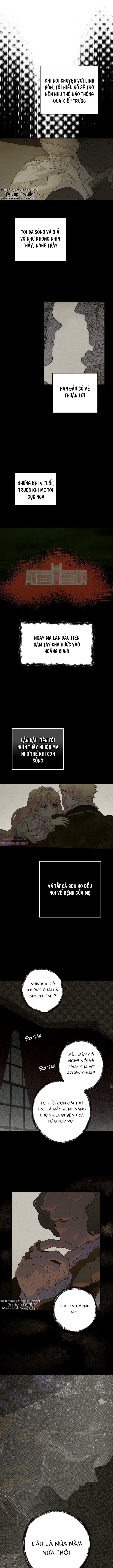 quý cô huyền bí chapter 2 4