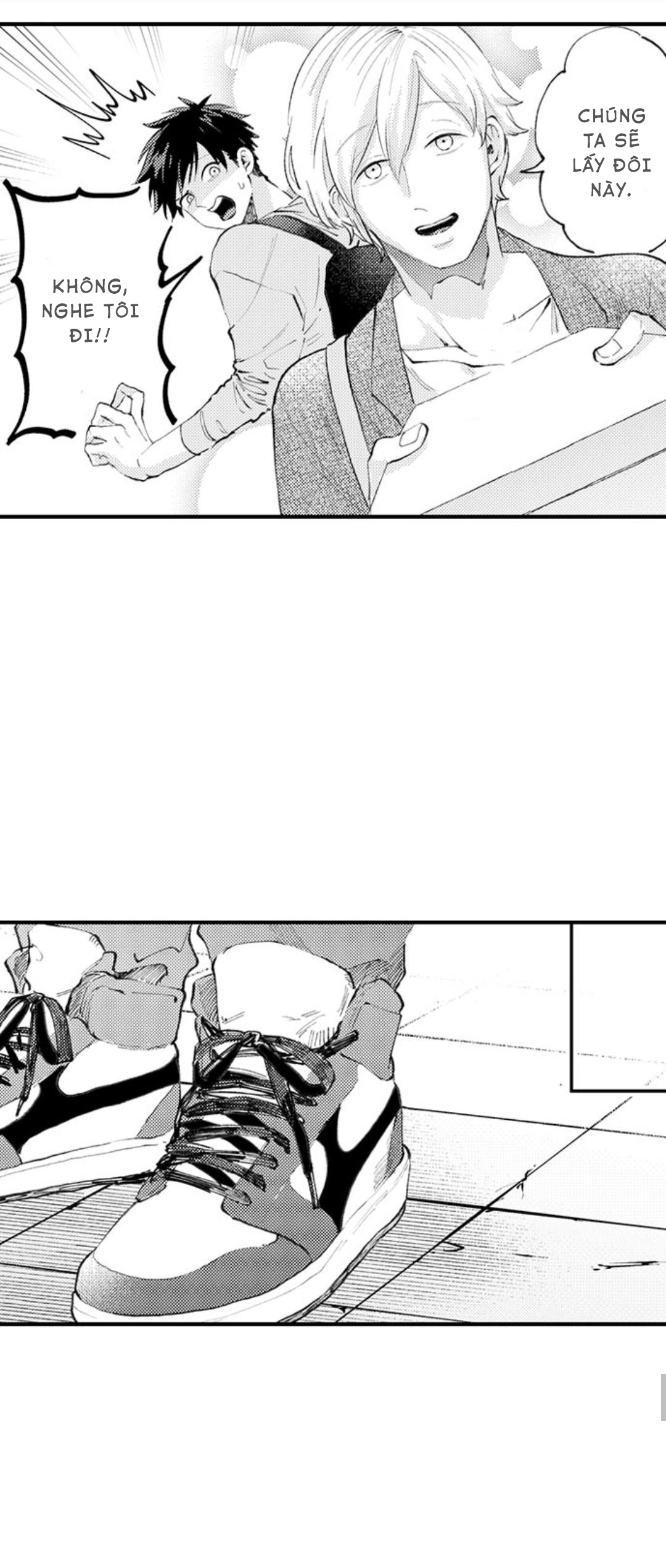 bị anh chàng lập dị để ý chapter 49 17