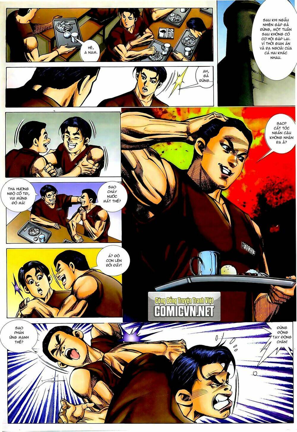 thiếu niên trần hạo nam chapter 16 6