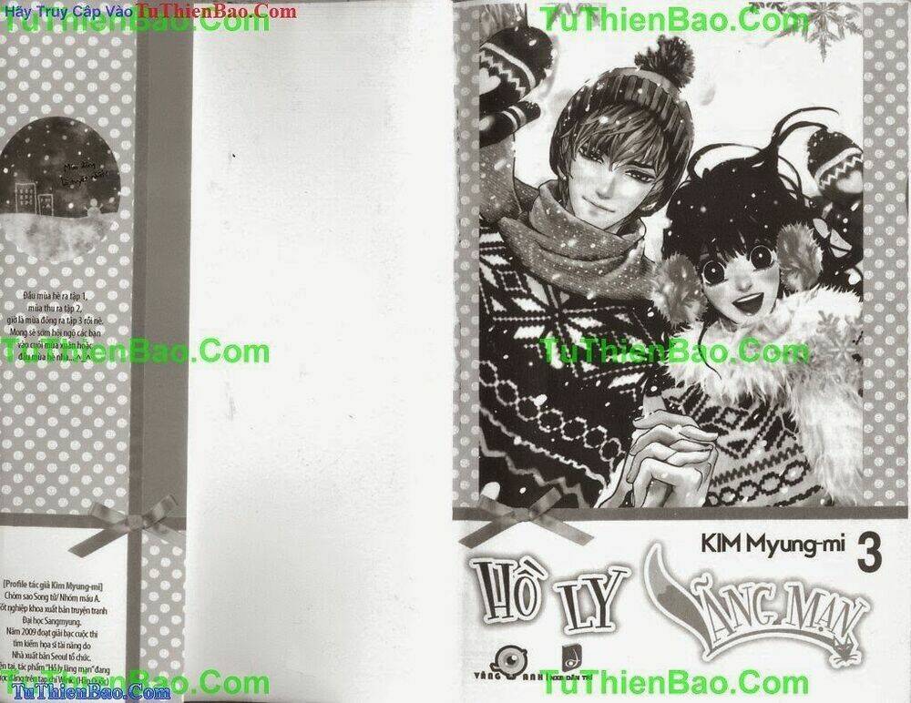 hồ ly lãng mạn chapter 3 2