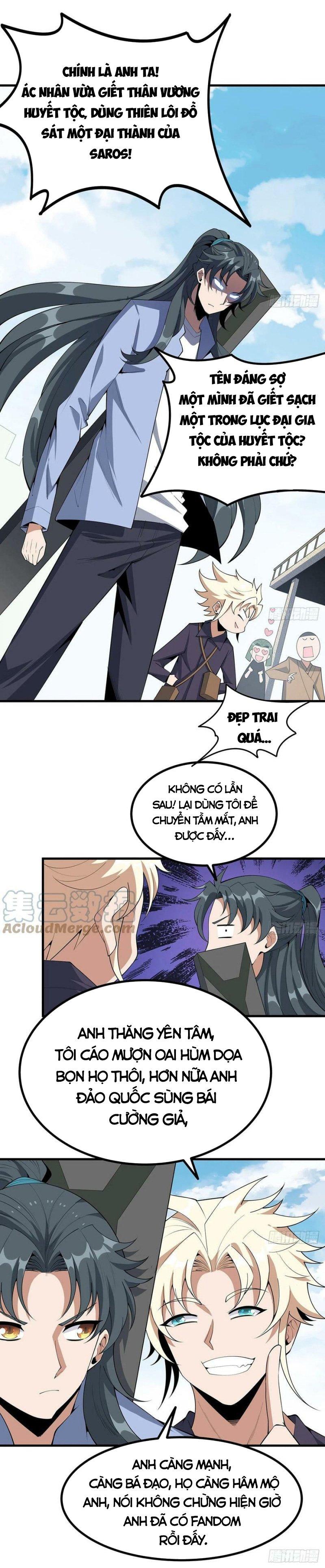 địa cầu đệ nhất kiếm chapter 176 9