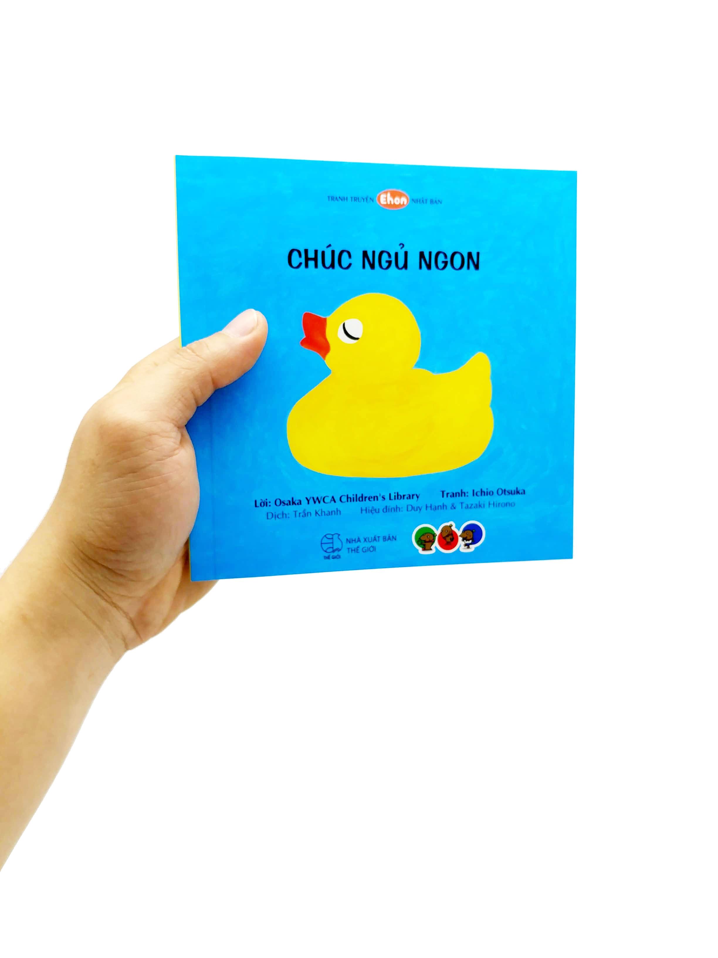 Ehon - Chúc Ngủ Ngon!