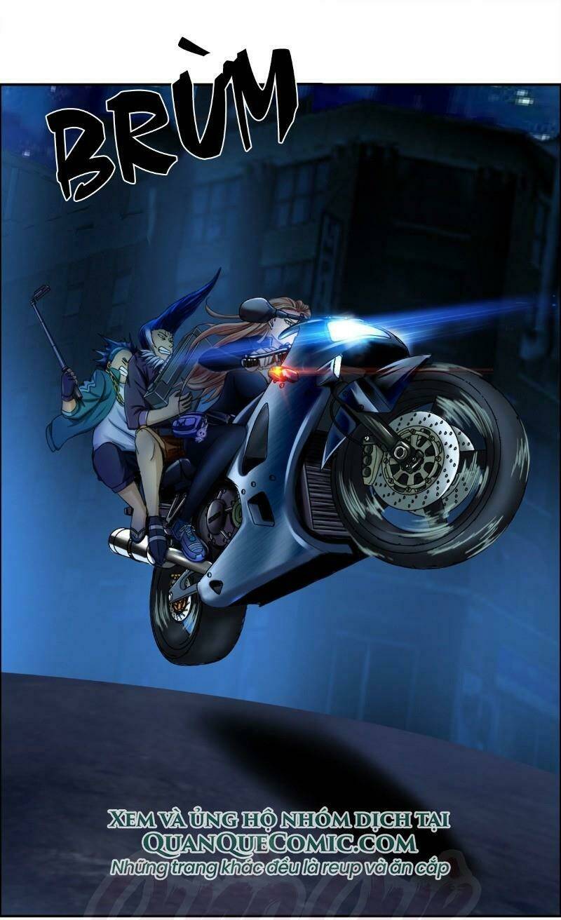 tổ điều tra trong truyền thuyết tại đô thị chapter 6 13