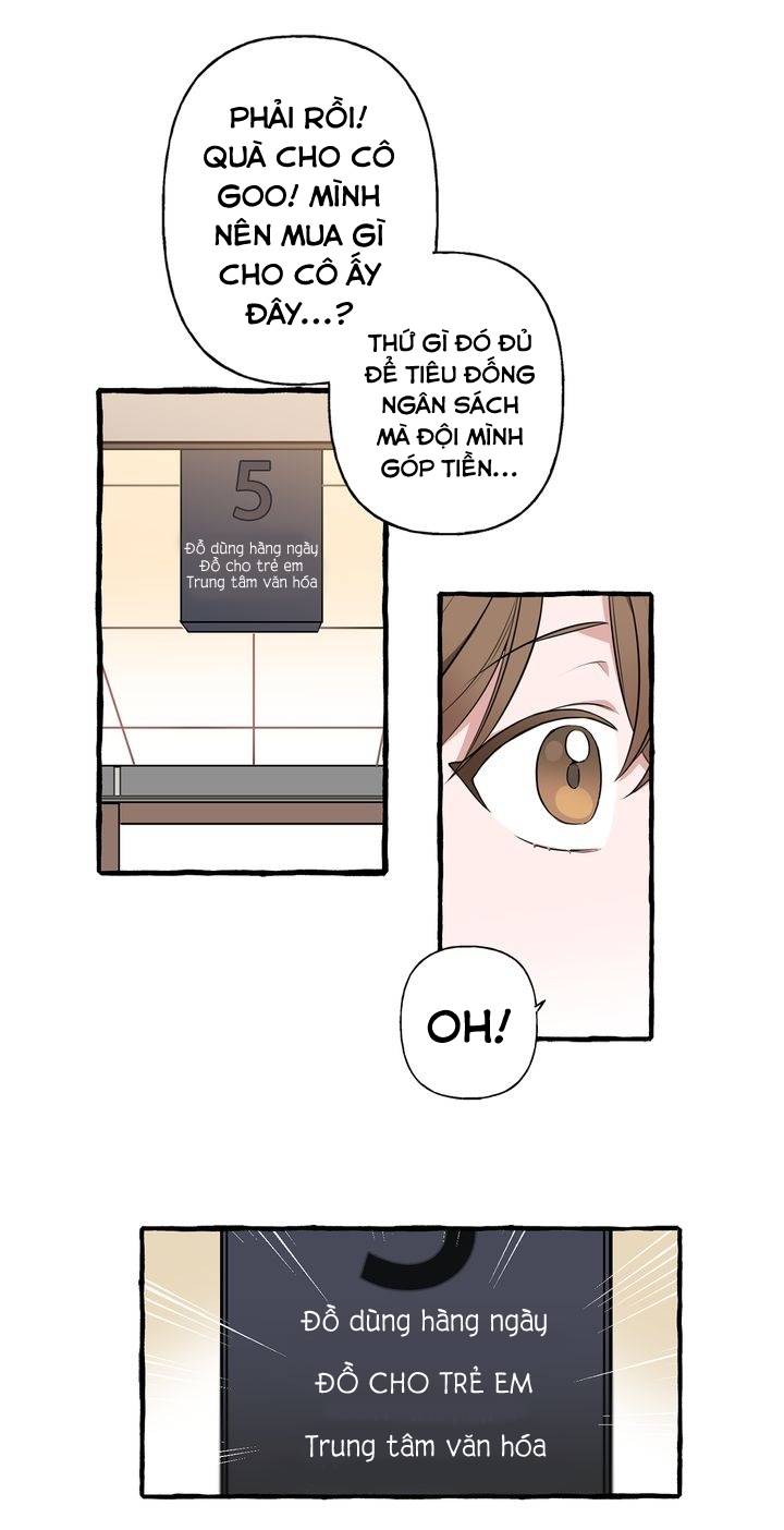 nhân viên mới của masung chapter 3 5