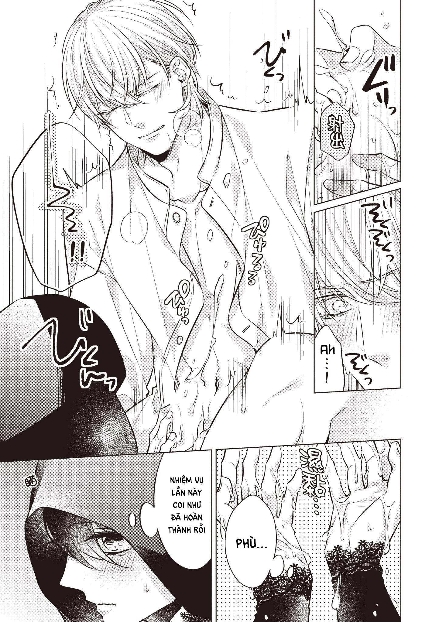 ghi chép hầu hạ ở dị giới chapter 2.2 6