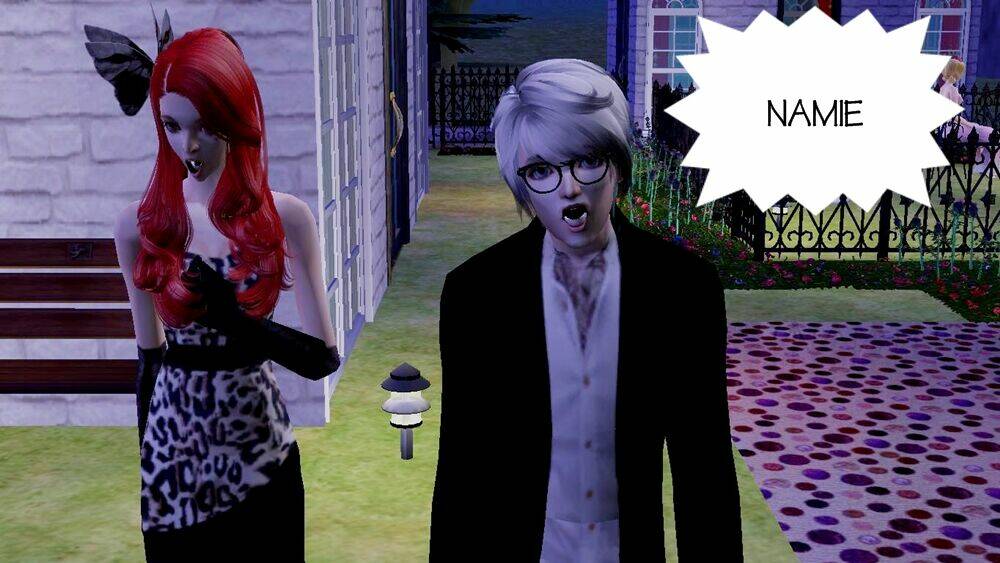 new me! new life? (truyện sims) chapter 3 22