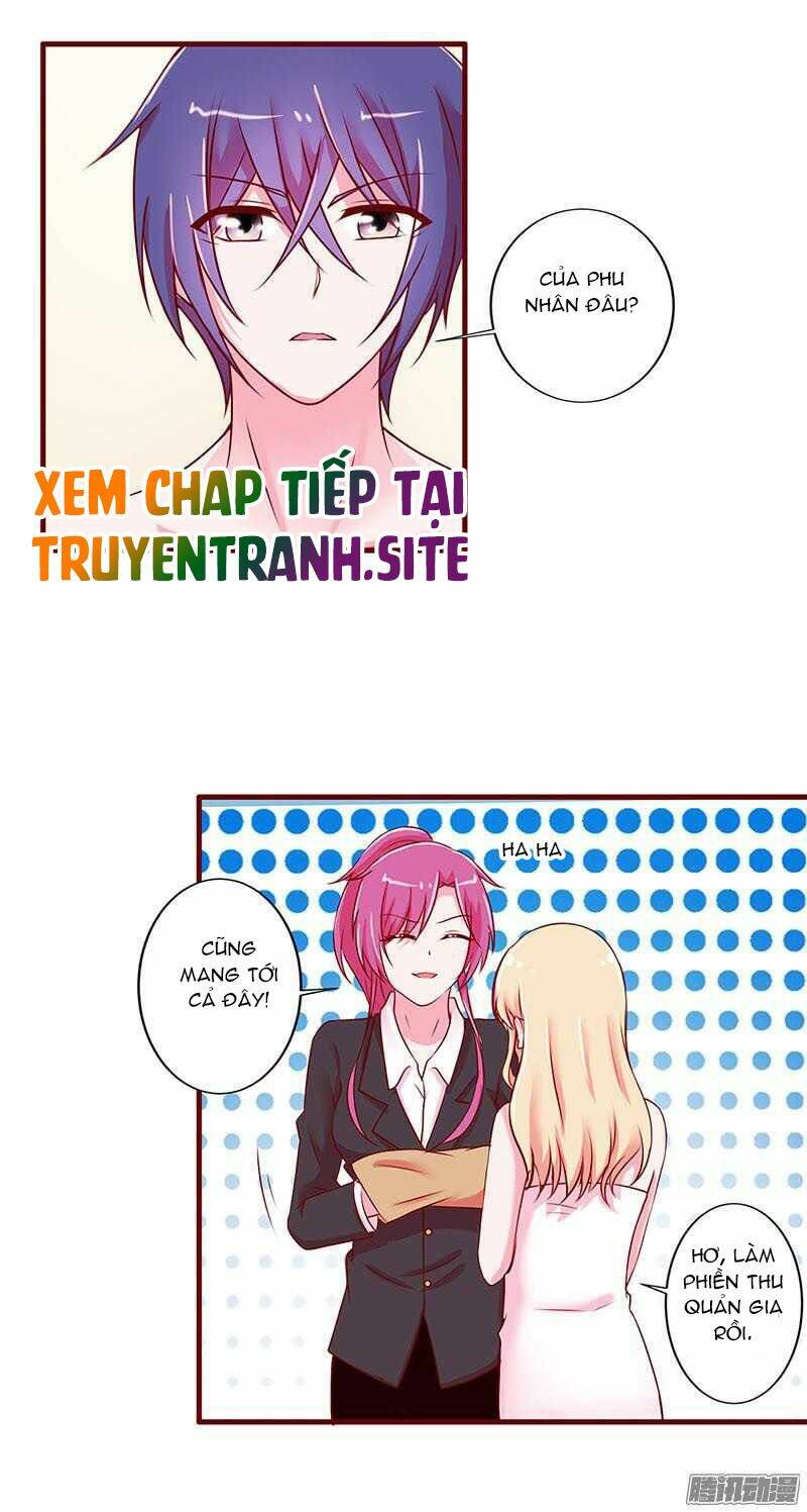 không gả cho tổng tài, gả cho người hầu chapter 33 6