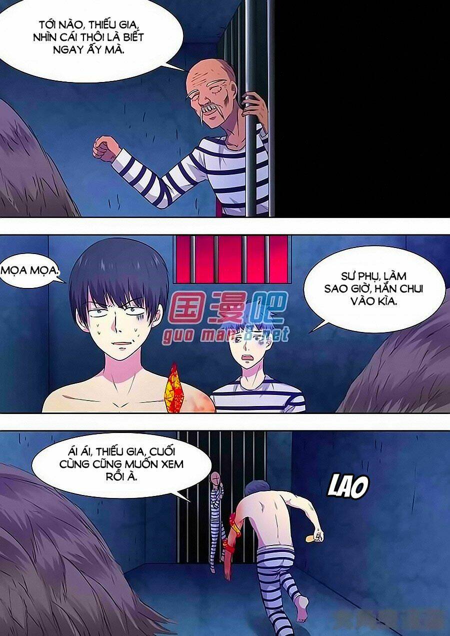 luyện ngục trọng sinh chapter 93 4