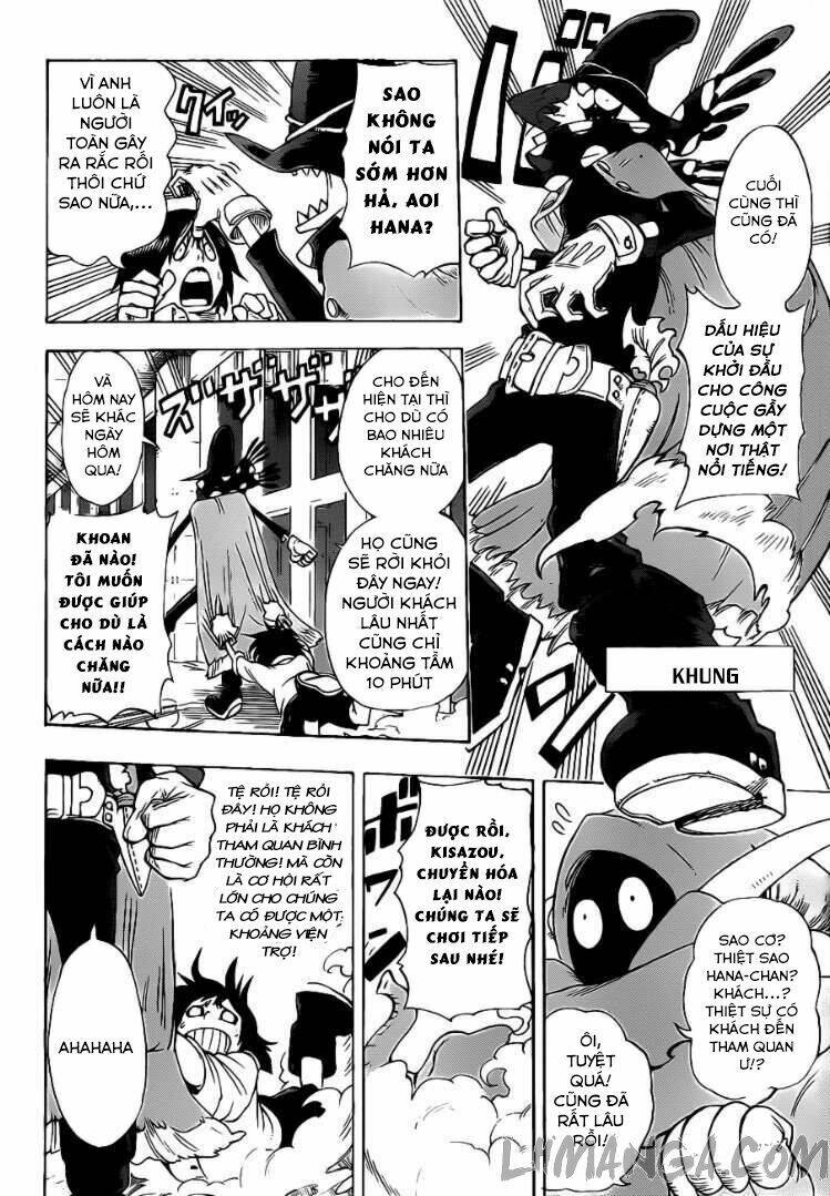 oumagadoki doubutsuen chapter 25 12