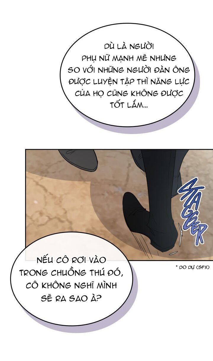 [18+] người đẹp và quái vật chapter 52 45