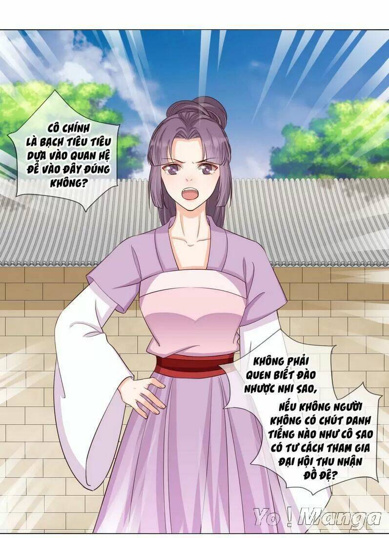 độc y cuồng phi chapter 27 2