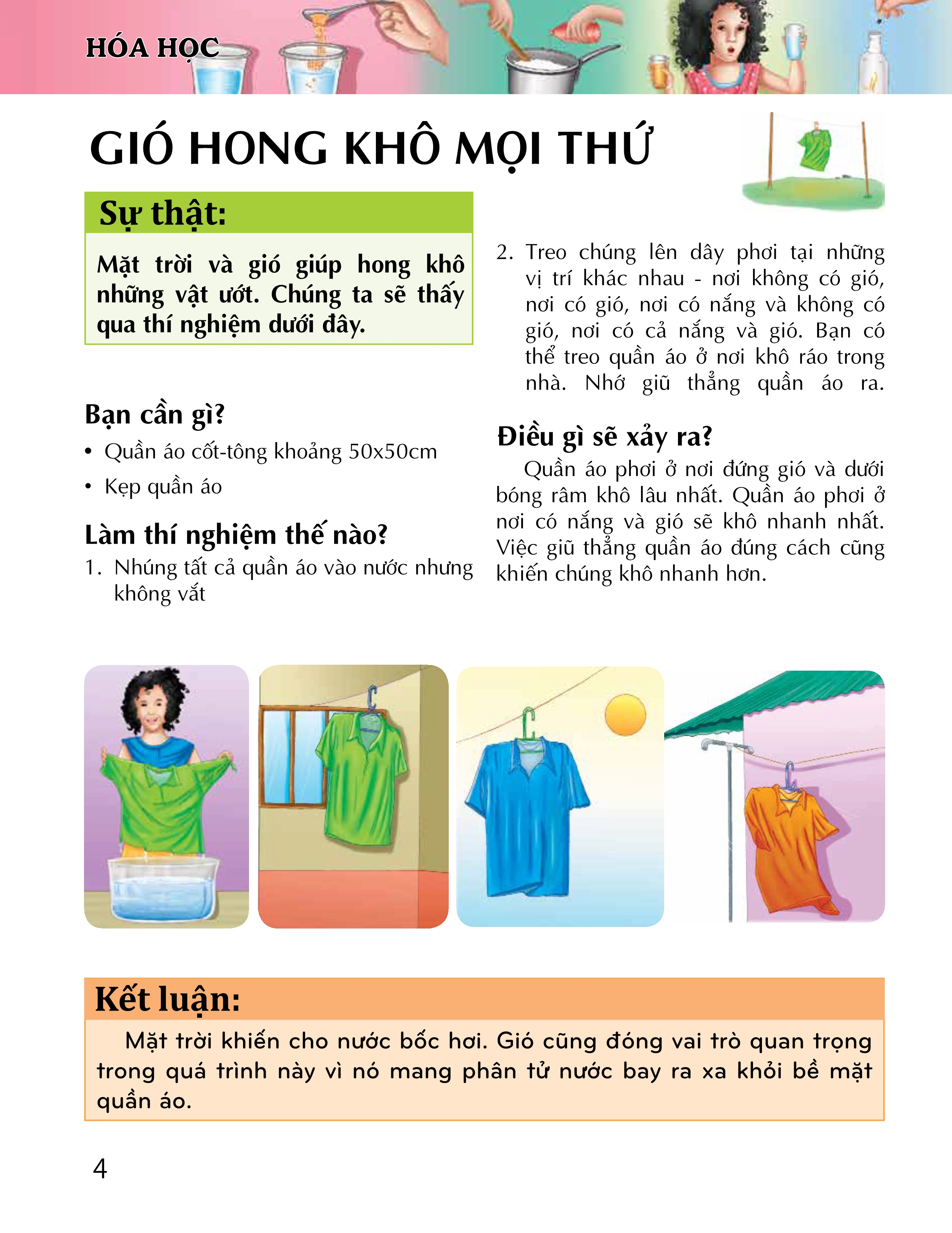 Bách Khoa Tri Thức - Hóa Học