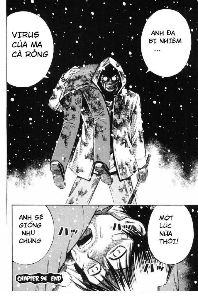 đảo ma cà rồng chapter 94 20