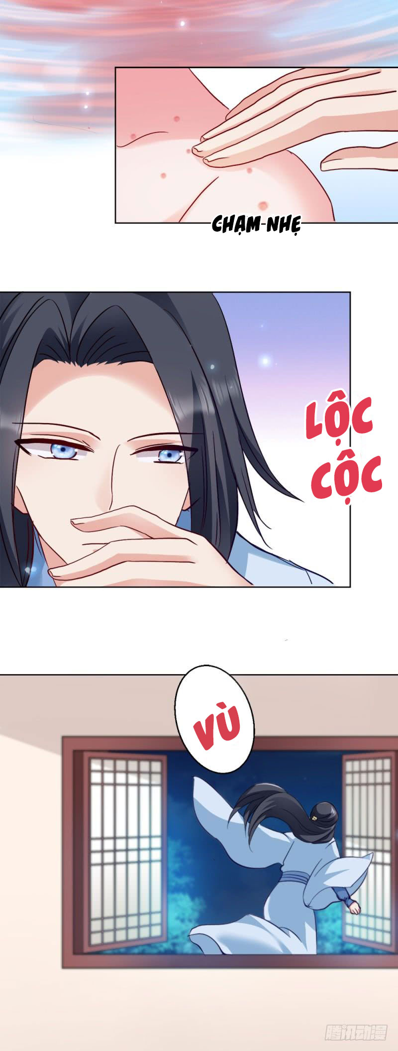 độc tâm cuồng phi khuynh thiên hạ chapter 29 22