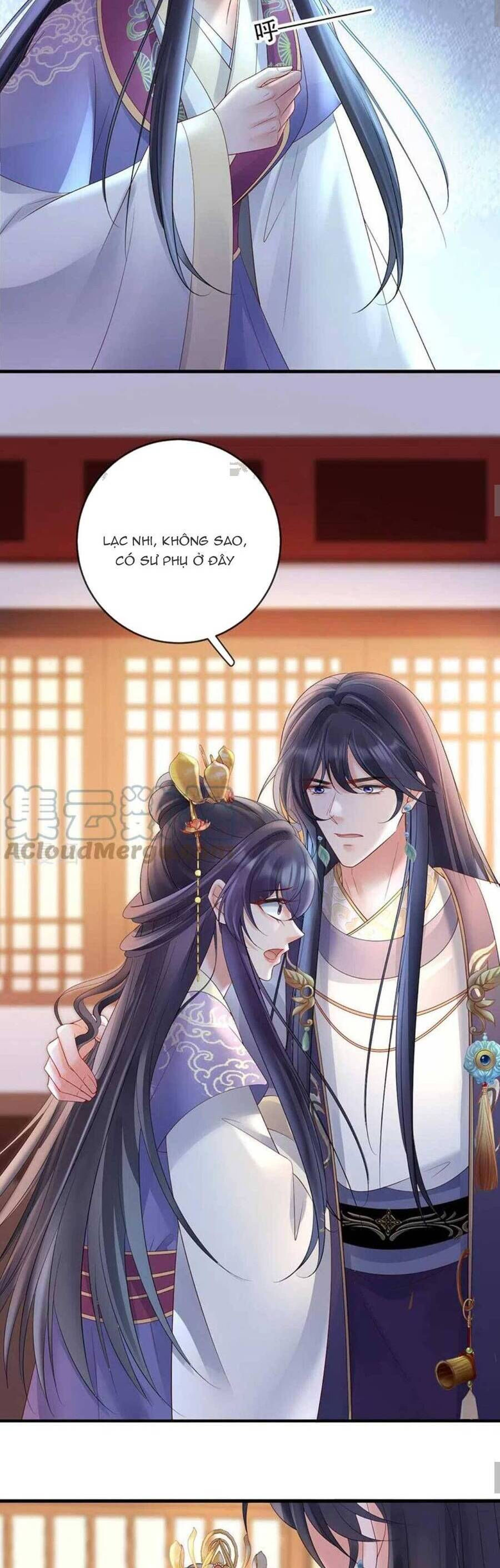 sự trả thù của vương phi chapter 78 9