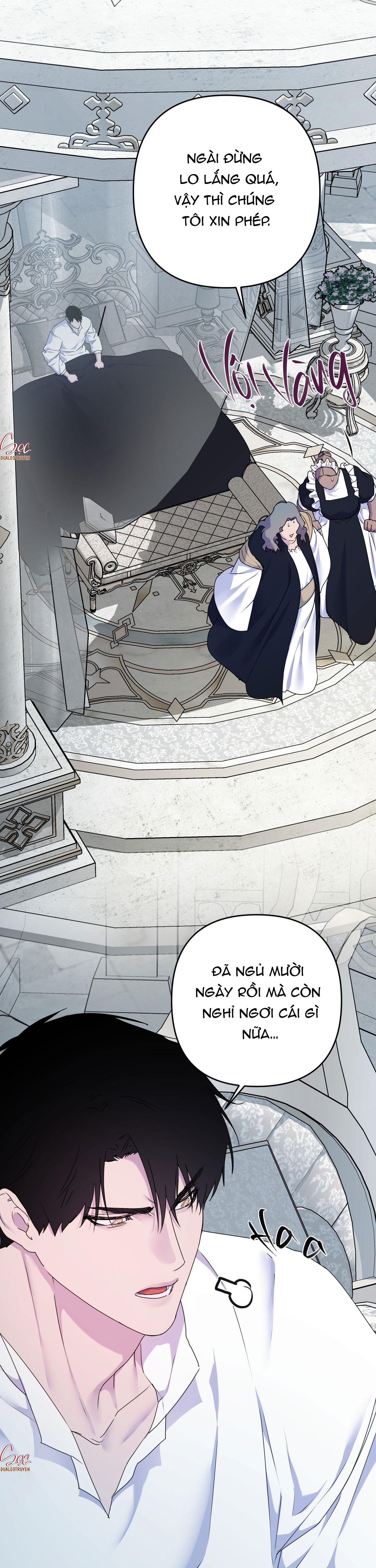 đóa hoa của alosha chapter 32 16