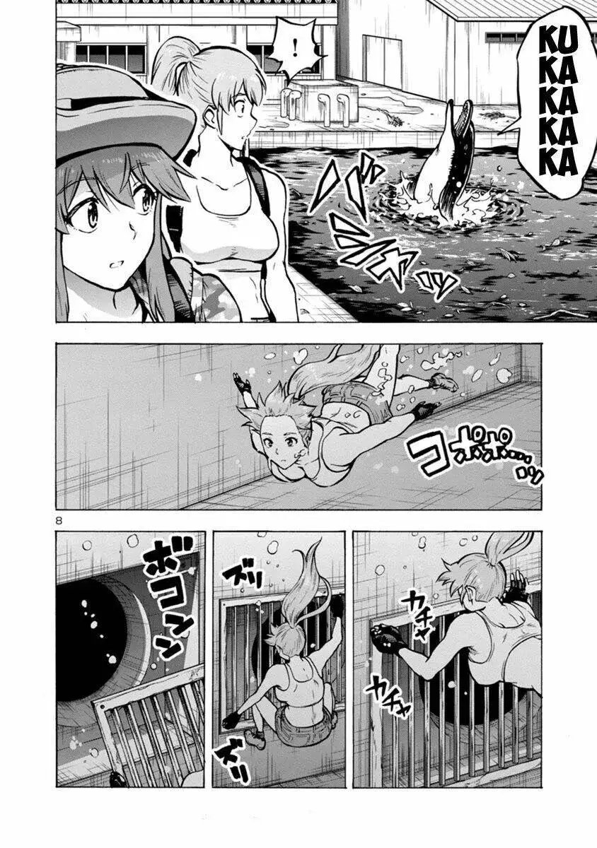 Siêu Đảo Côn Trùng chapter 20.2 8