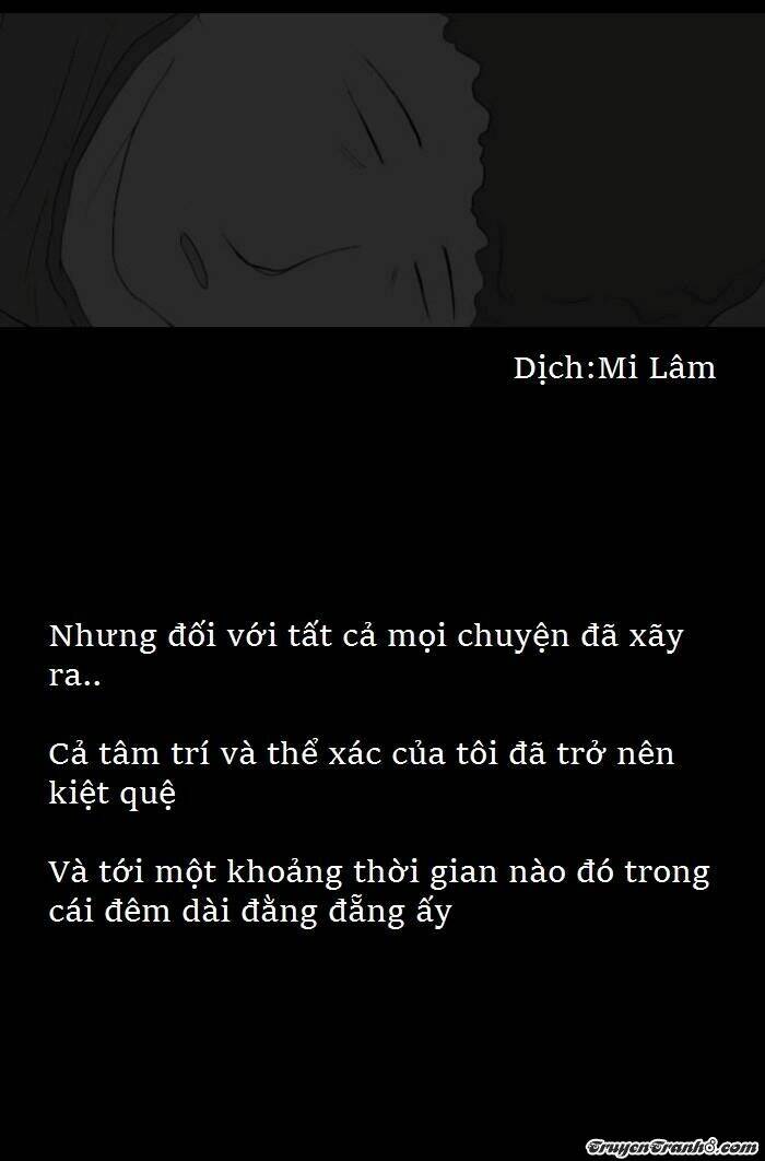 thứ sáu: những câu chuyện cấm chapter 15 55