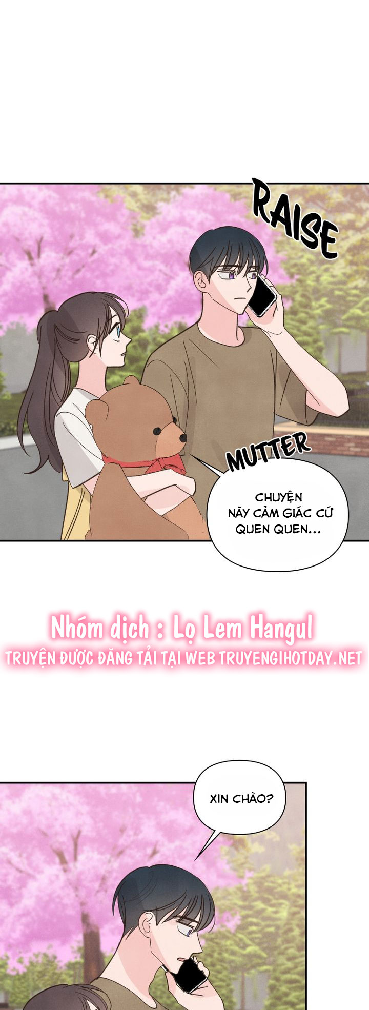 hãy để tôi một mình chapter 79 16