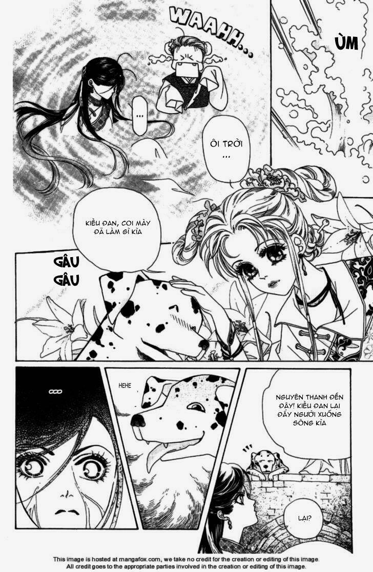 vạn dặm tìm chồng chapter 2 6