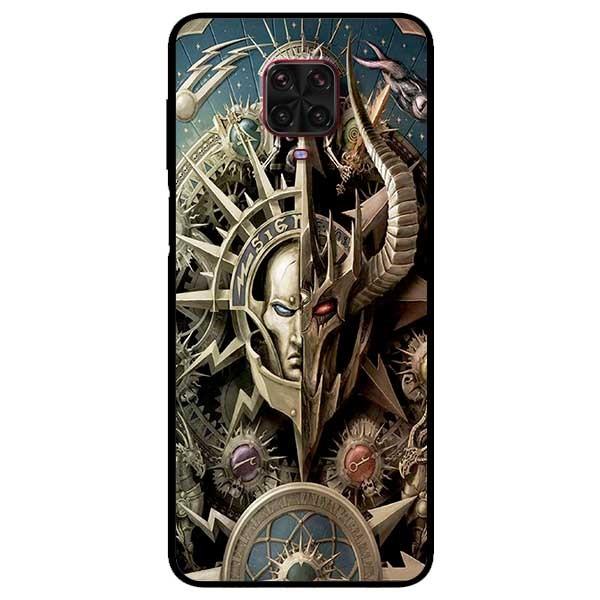 Ốp lưng dành cho Xiaomi Mi Redmi Note 9s - Note 9 Pro - Note 9 Pro Max - mẫu Năng Lượng Quỹ