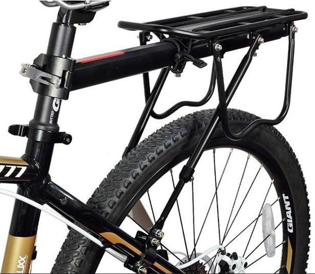 Baga Xe đạp gắn cọc yên đa năng