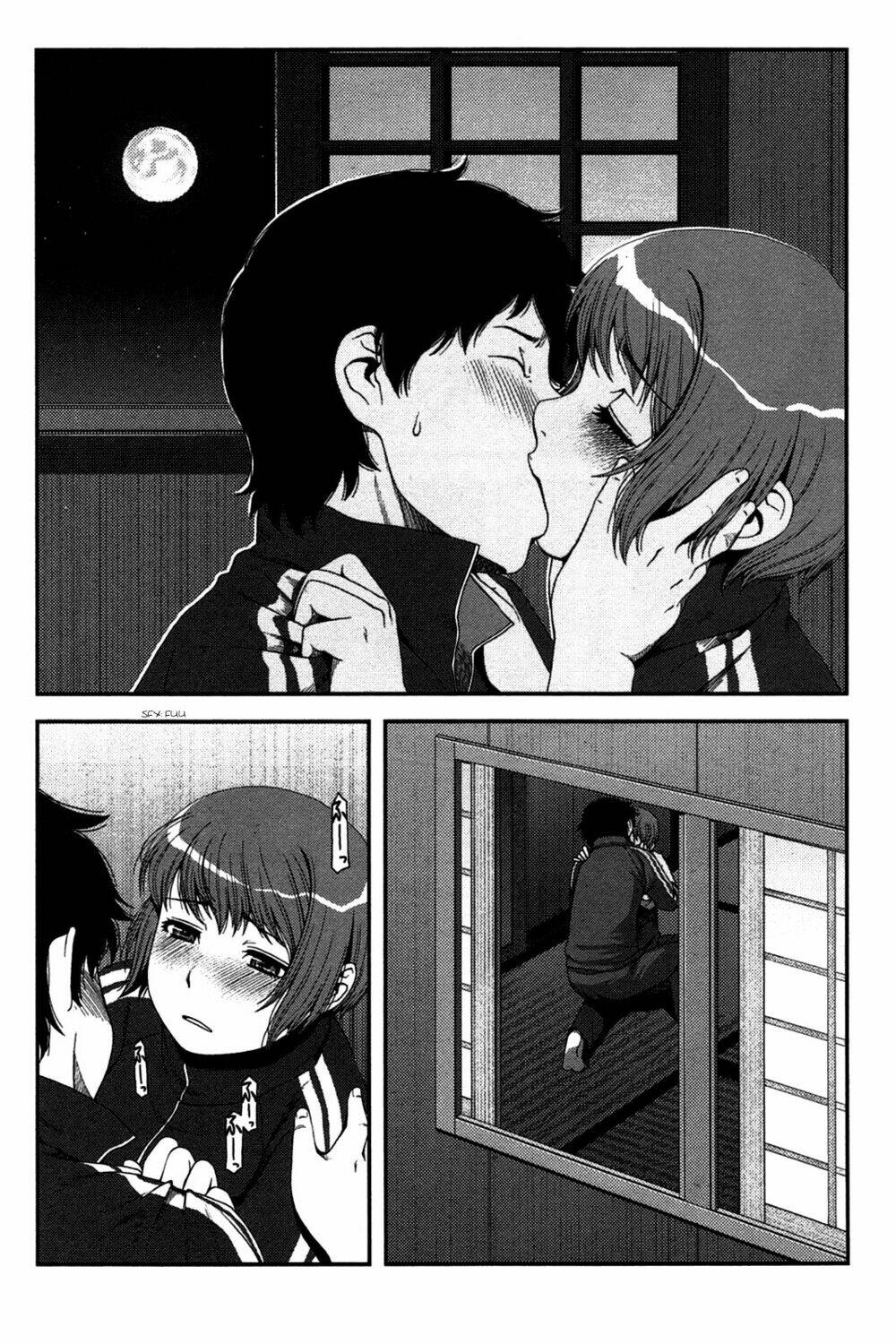 uwagaki chapter 18 18