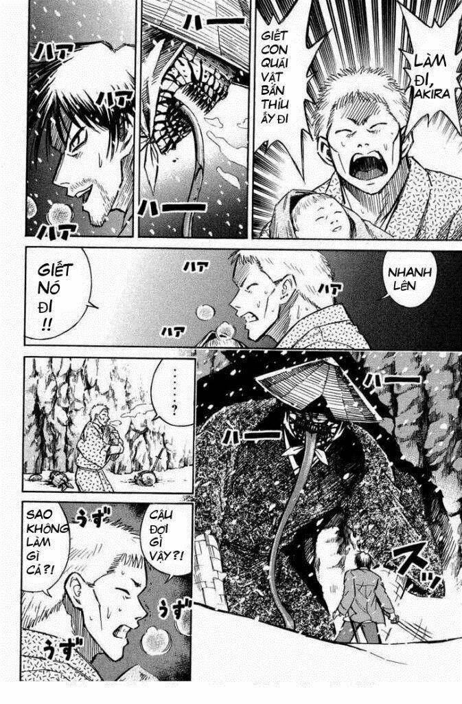 đảo ma cà rồng chapter 79 16