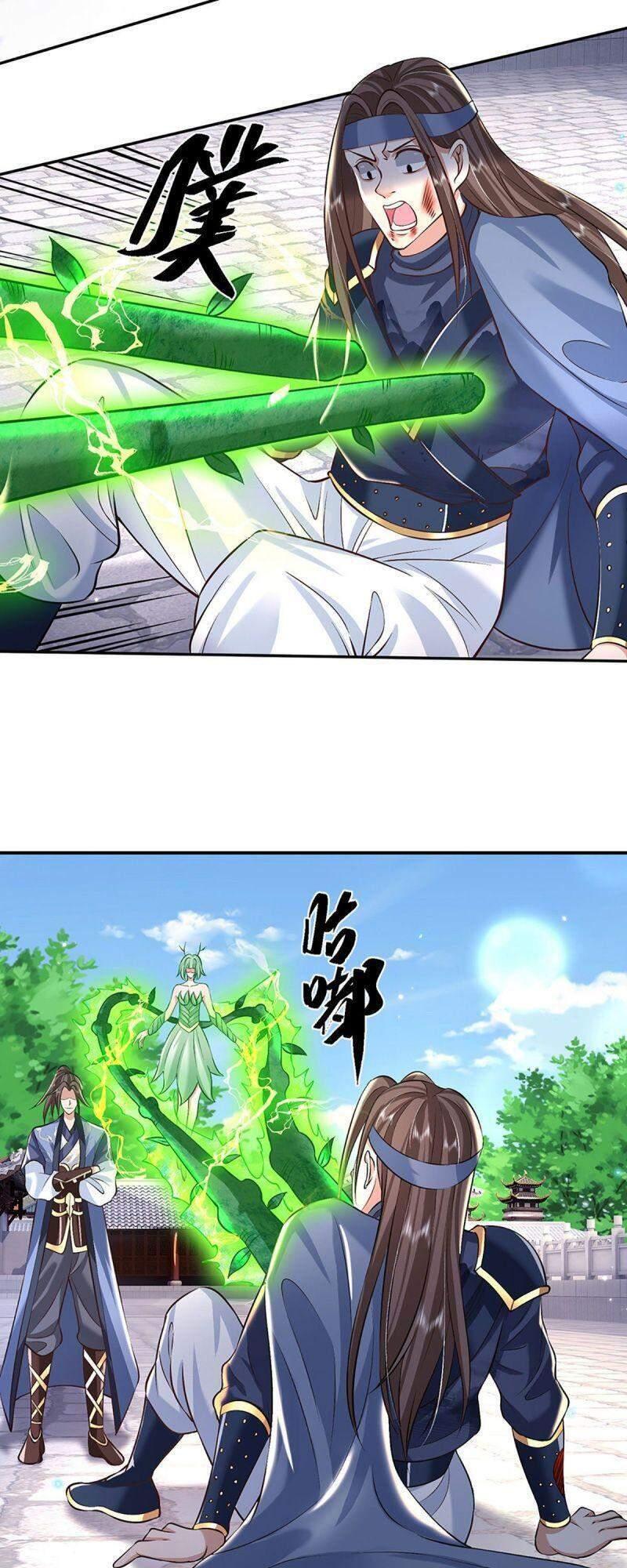 Ta Trở Về Từ Thế Giới Tu Tiên chapter 84 9