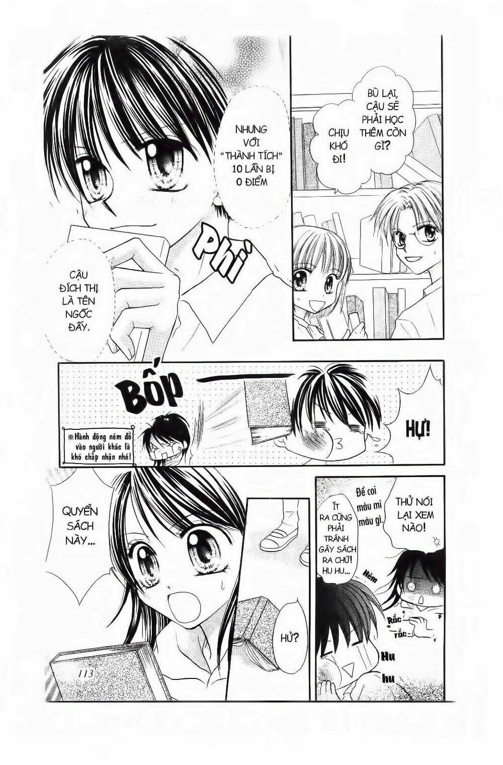 thứ 6 ngày 13 chapter 4 6