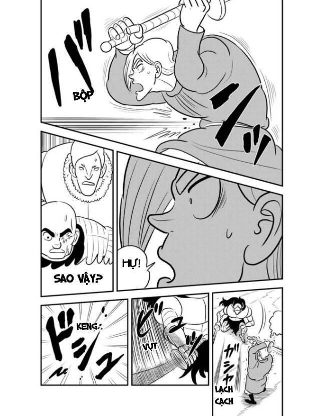 bảng xếp hạng vua chapter 125 11