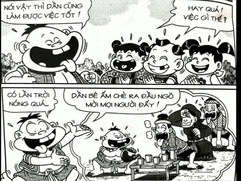 thần đồng đất việt chapter 199 16