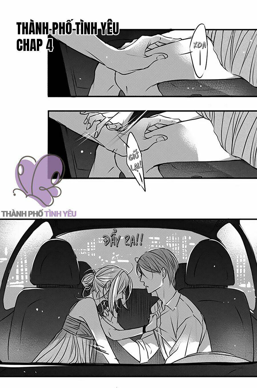 thành phố tình yêu chapter 4 1