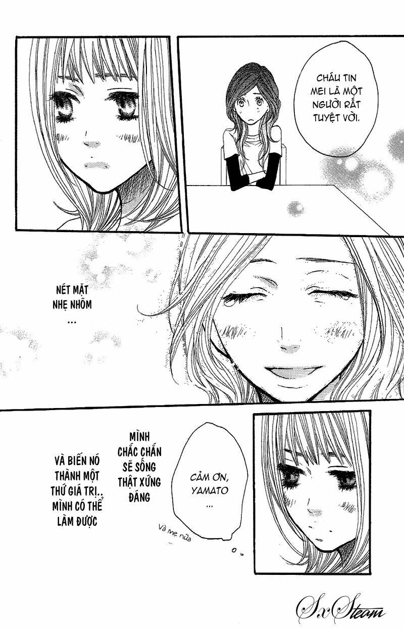 say i love you chapter 15 18