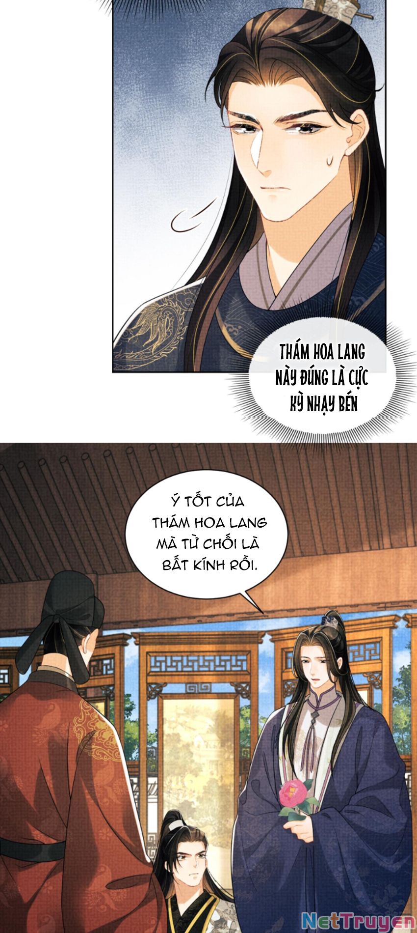 Thê Vi Thượng chapter 114