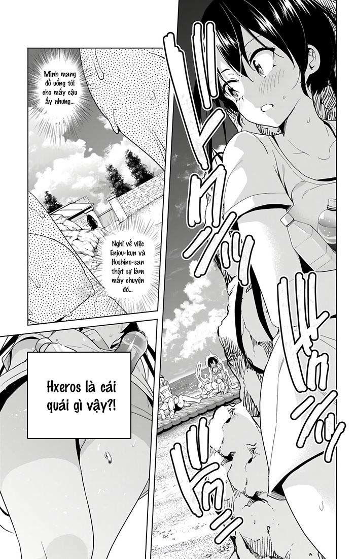 dokyuu hentai hxeros chapter 34 43