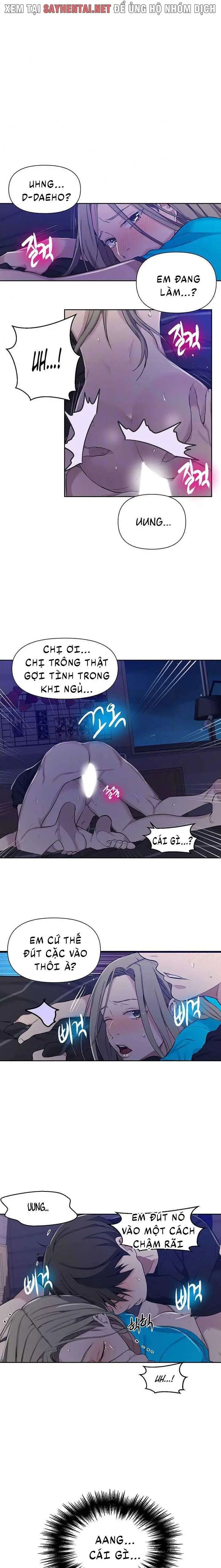 lớp học gia đình (bản không che) chapter 60 5