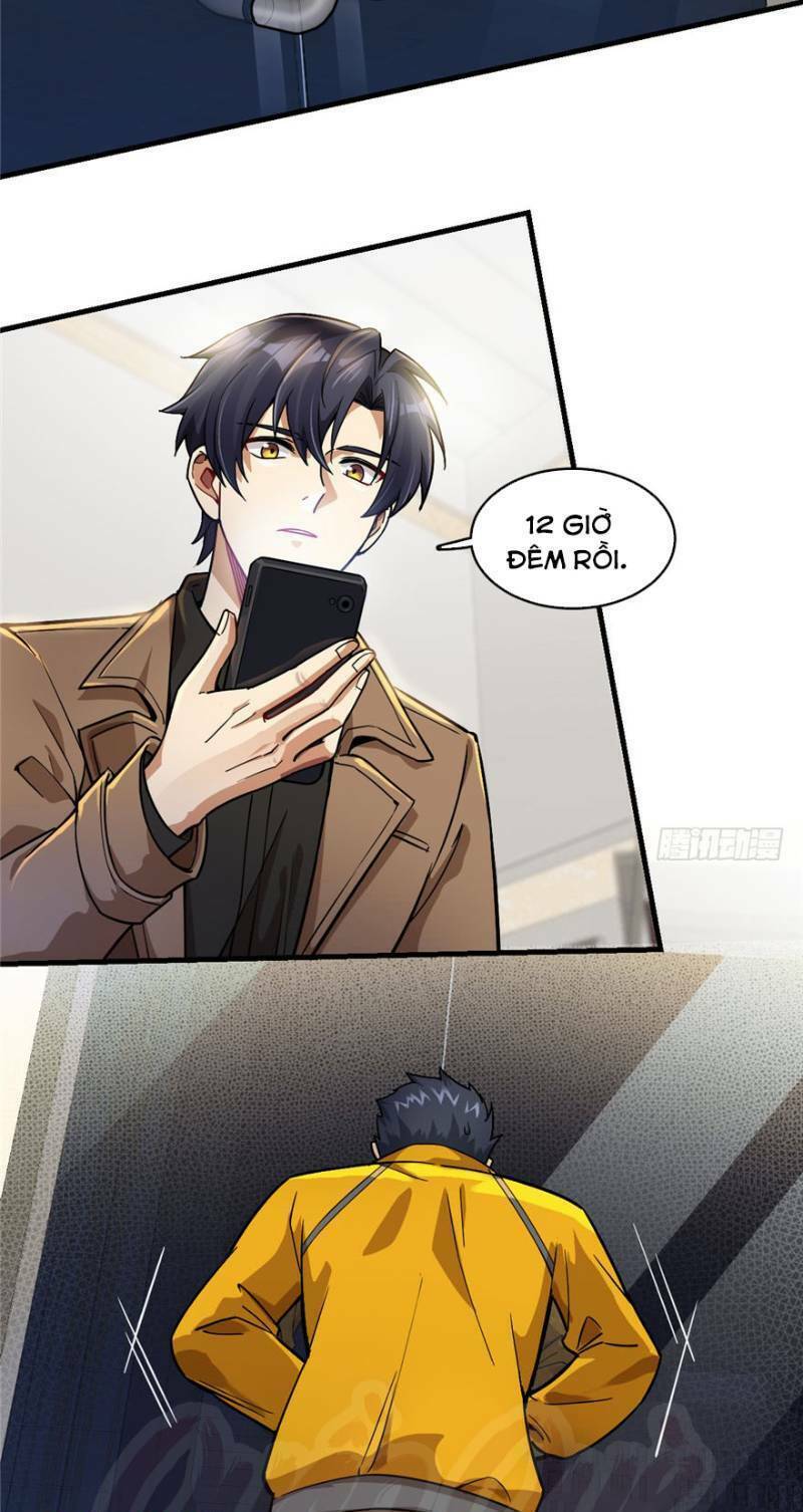 thâm dạ thư ốc chapter 28 11