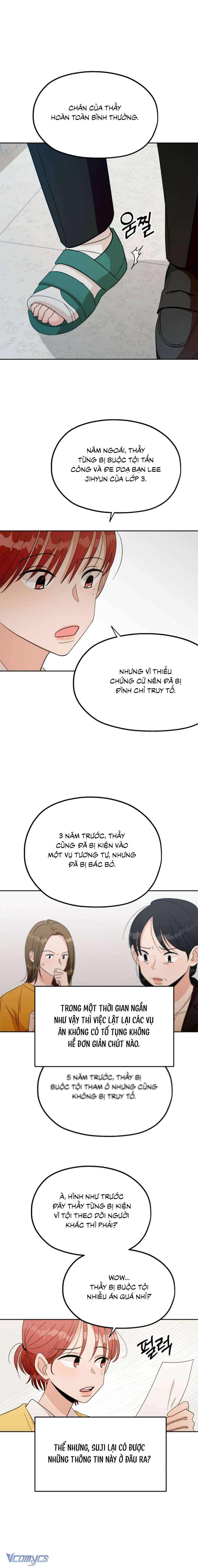 trò chơi kim tự tháp chapter 22 1