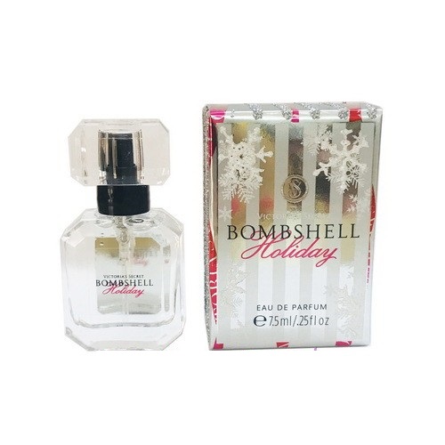 Nước hoa mini nữ Victoria's Secret Bombshell Holiday 7.5ml