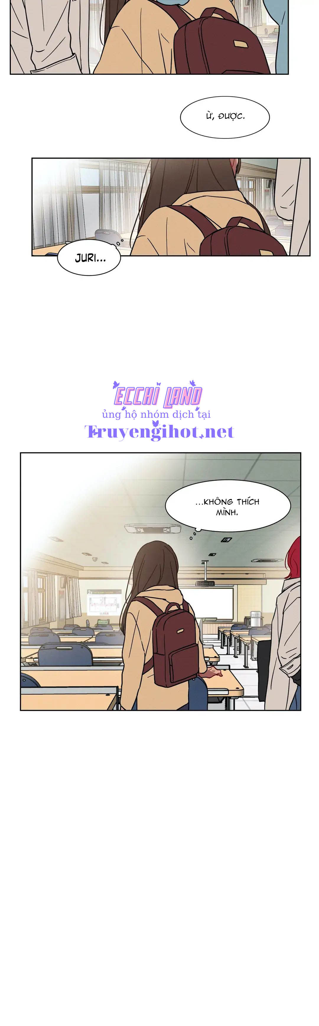 lọ lem ngủ ngon nhé chapter 8.2 10