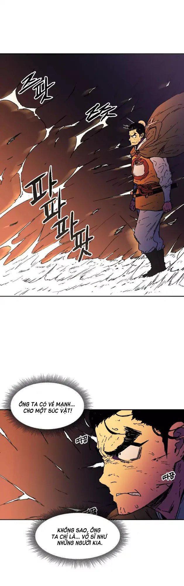 Bố Vô Song chapter 23 28