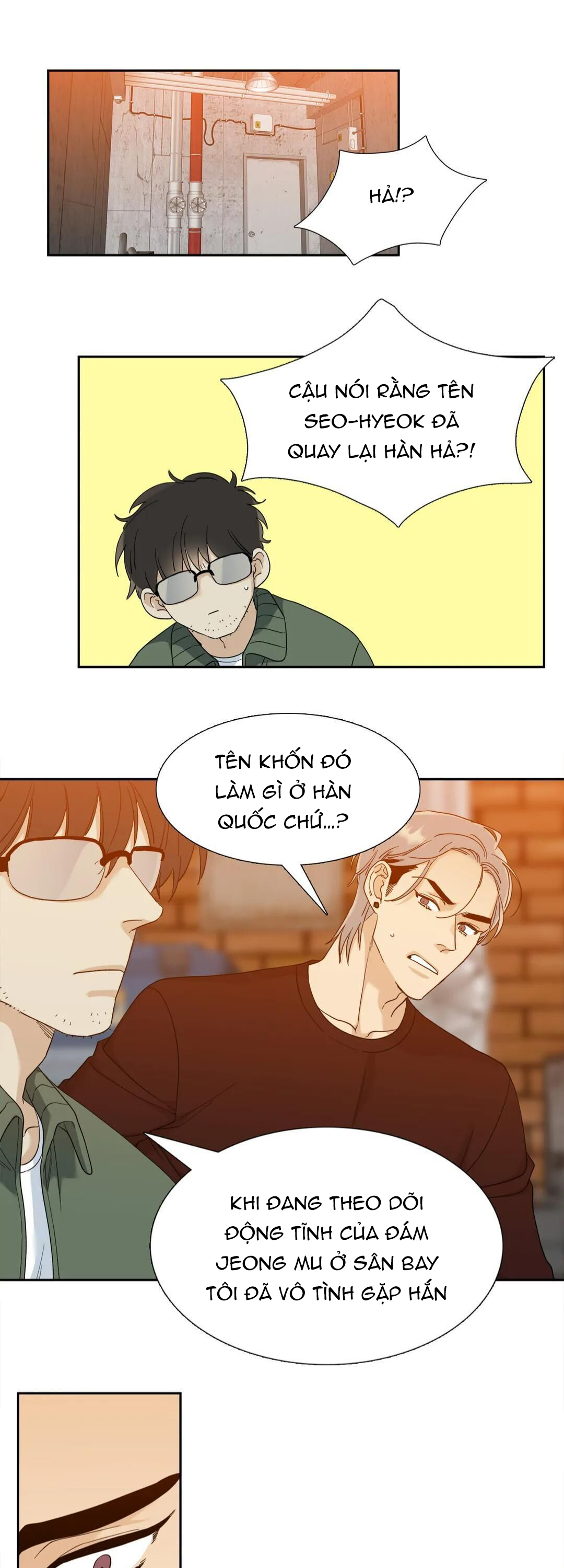 xúc cảm điên cuồng chapter 44.1 9