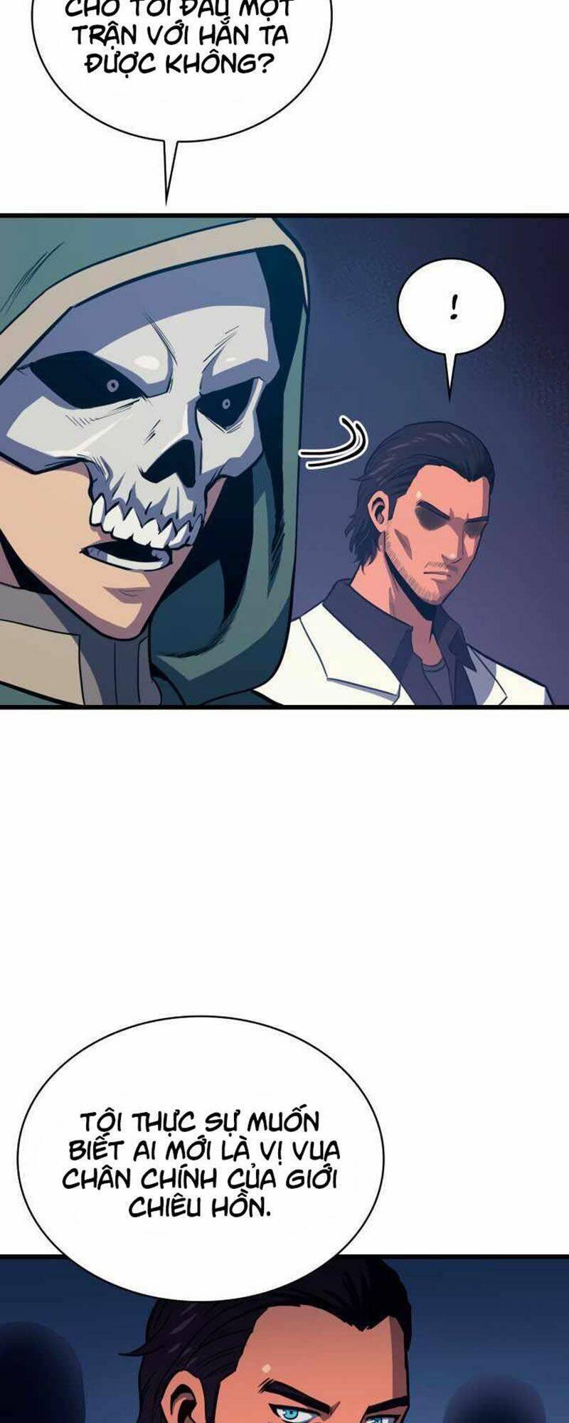 tôi trở lại thăng cấp một mình chapter 58 62