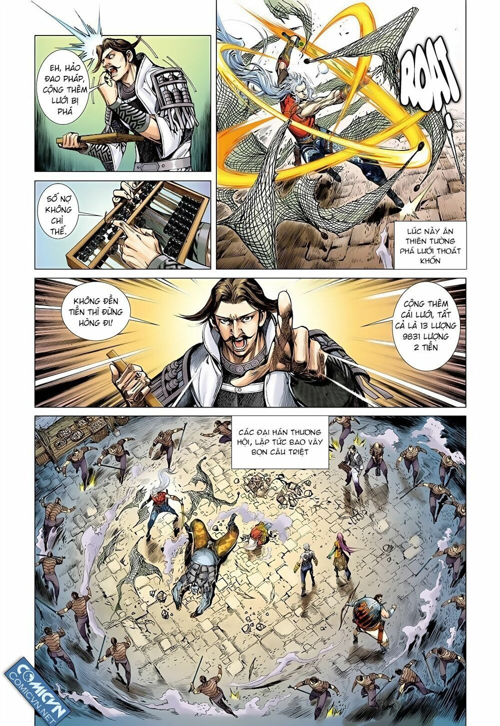 sơn hải kinh truyện chapter 12 9